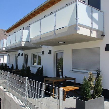 Parsberger Ferienwohnung 6 Exteriér fotografie