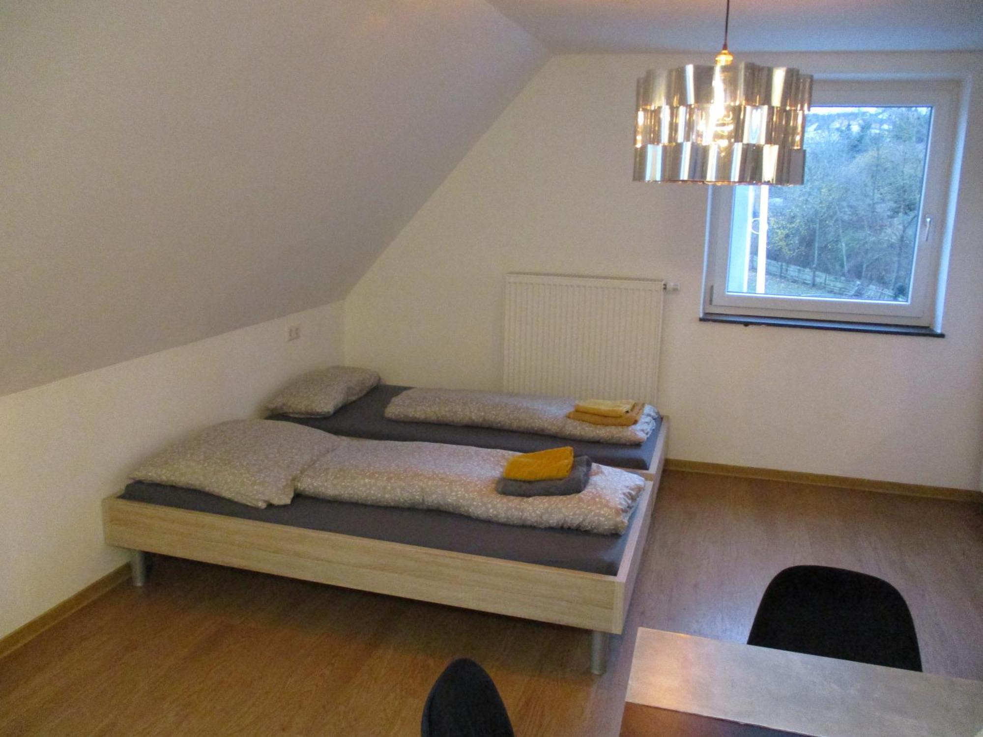 Parsberger Ferienwohnung 6 Exteriér fotografie