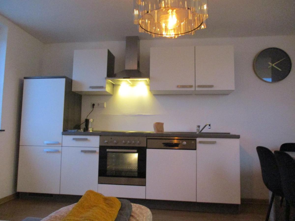 Parsberger Ferienwohnung 6 Exteriér fotografie