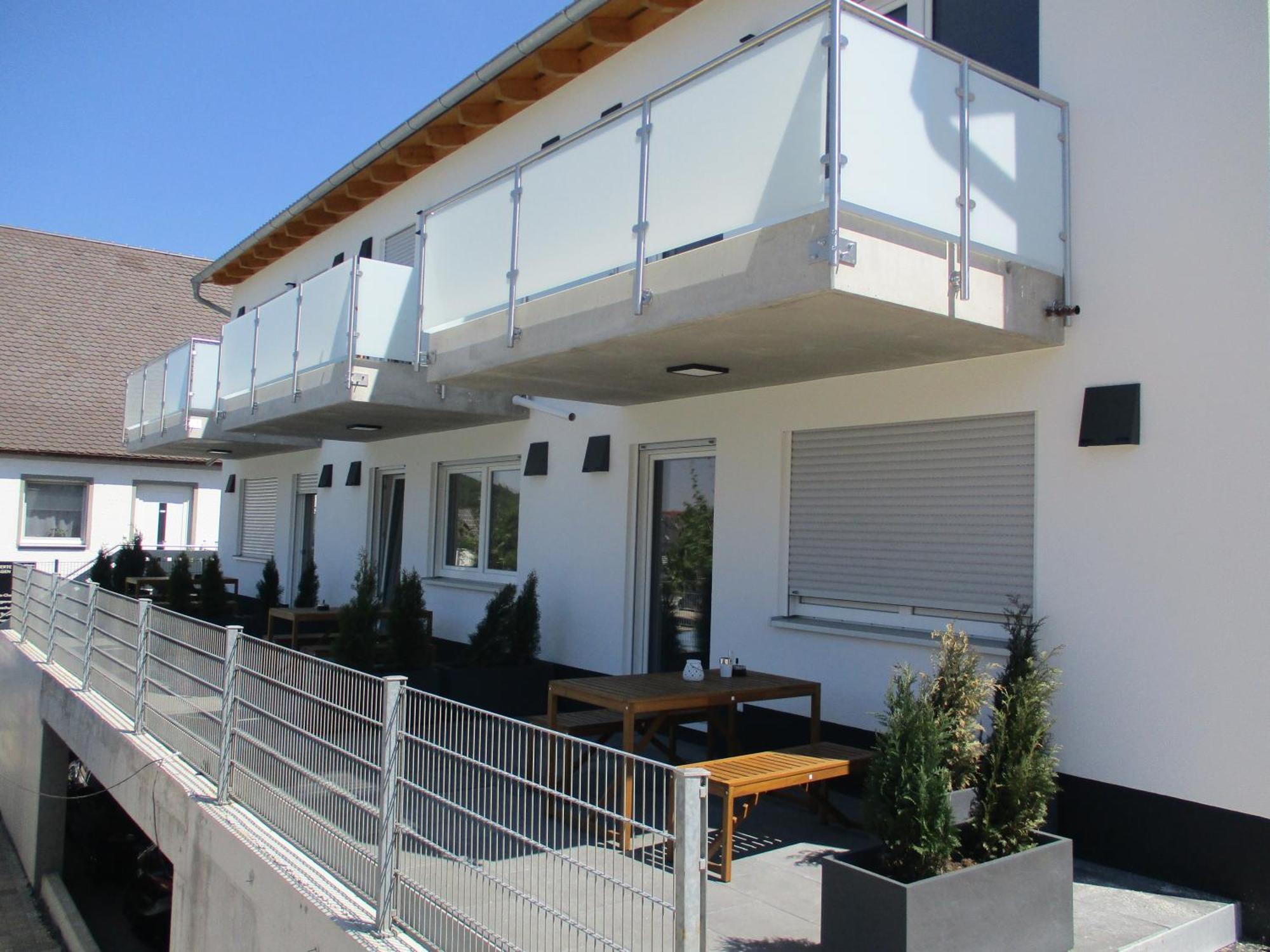 Parsberger Ferienwohnung 6 Exteriér fotografie