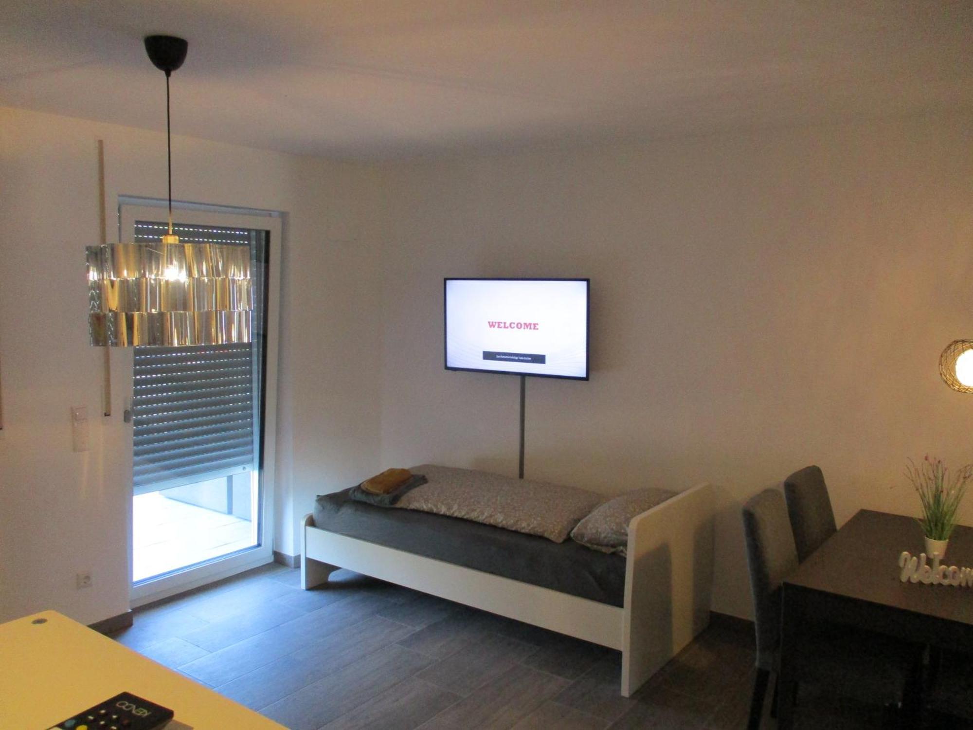 Parsberger Ferienwohnung 6 Exteriér fotografie