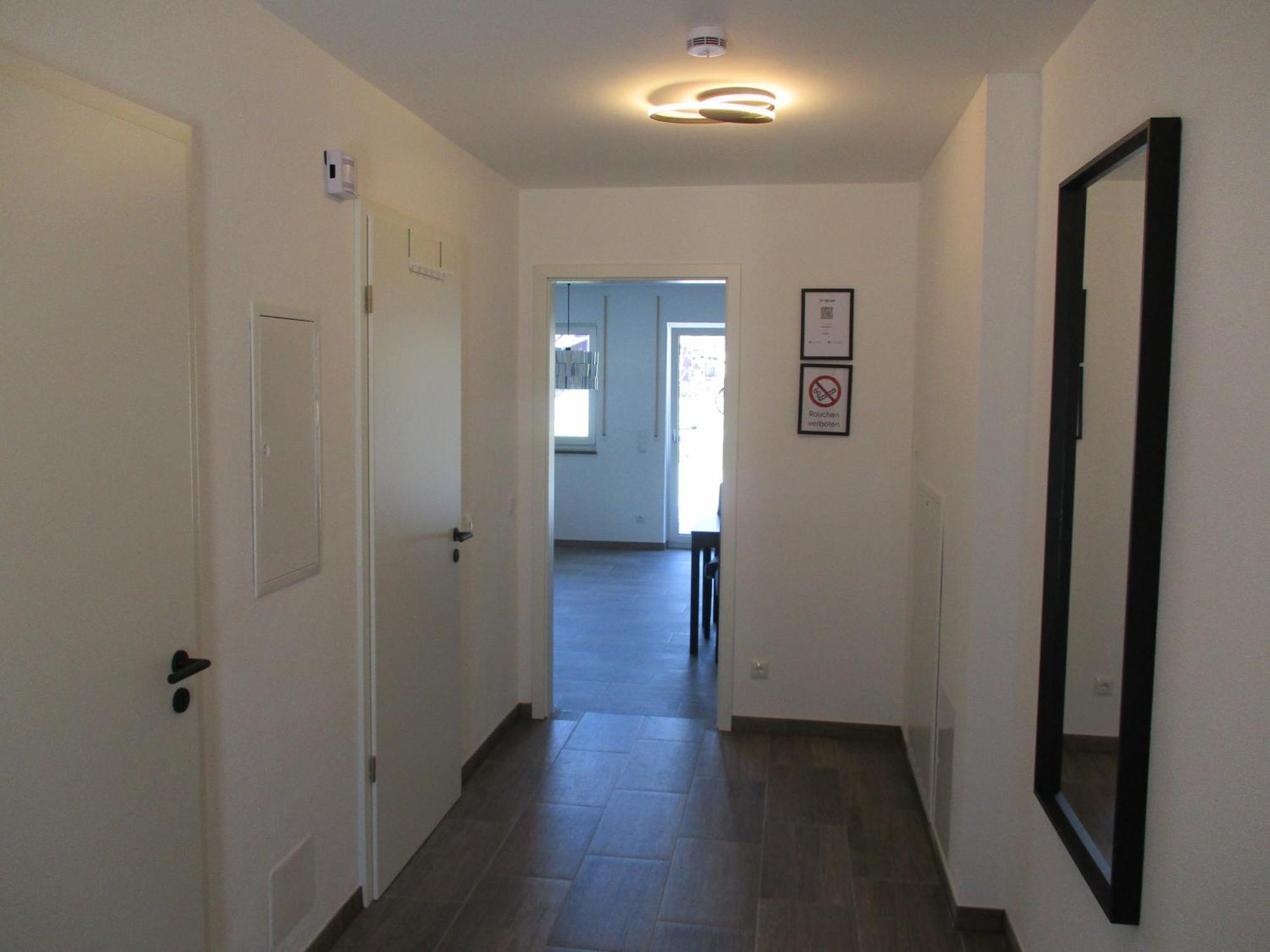 Parsberger Ferienwohnung 6 Exteriér fotografie