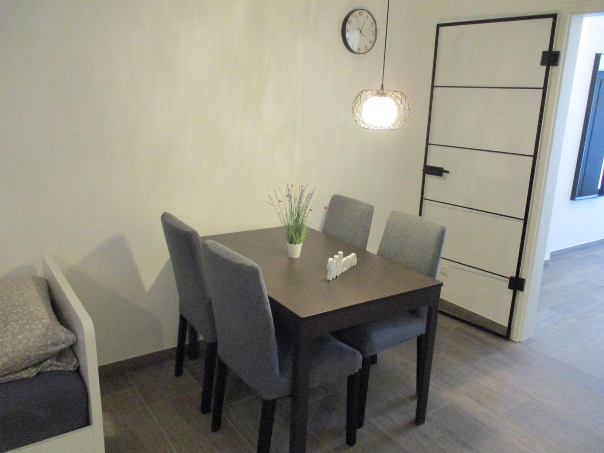 Parsberger Ferienwohnung 6 Exteriér fotografie