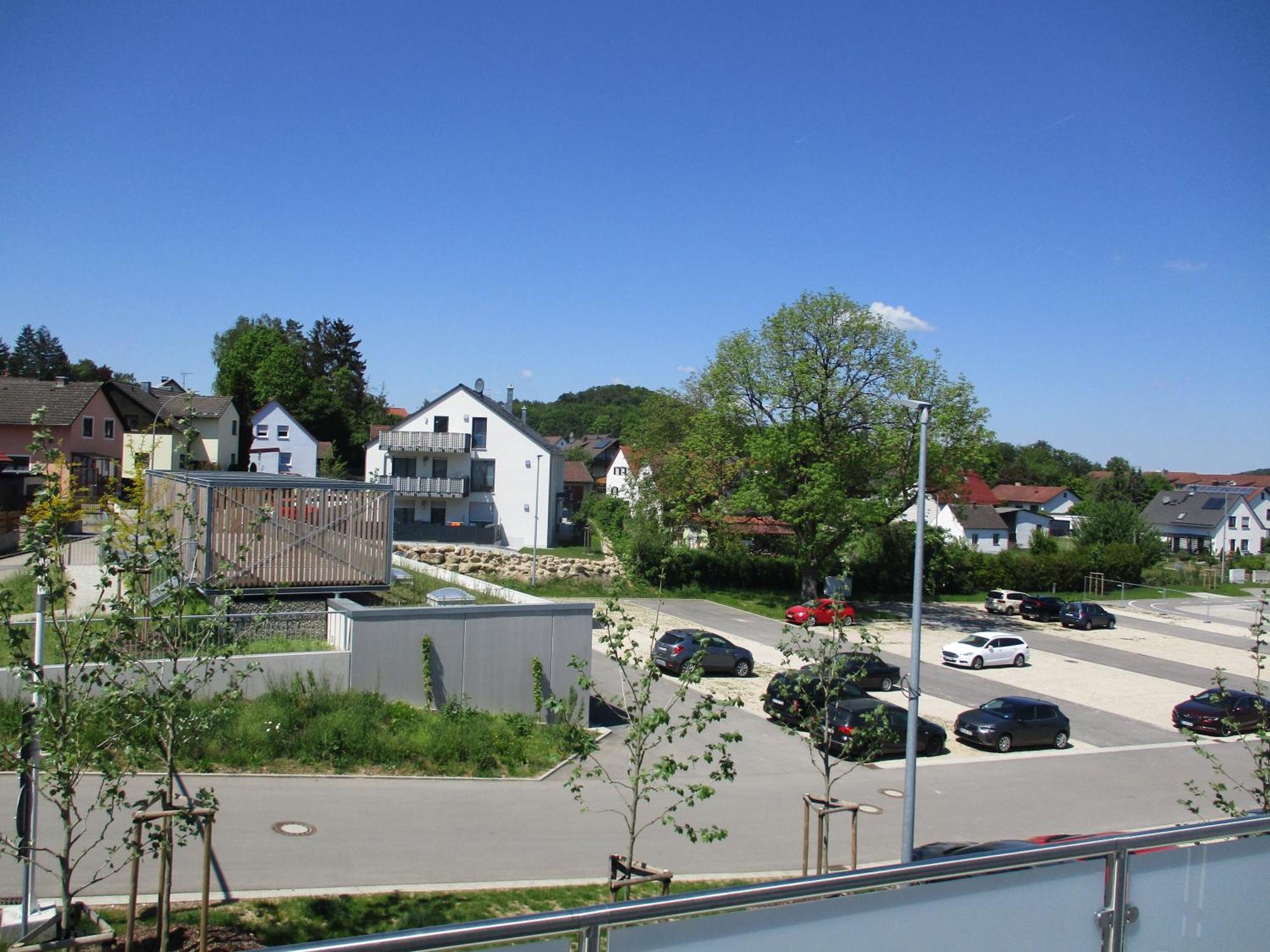 Parsberger Ferienwohnung 6 Exteriér fotografie