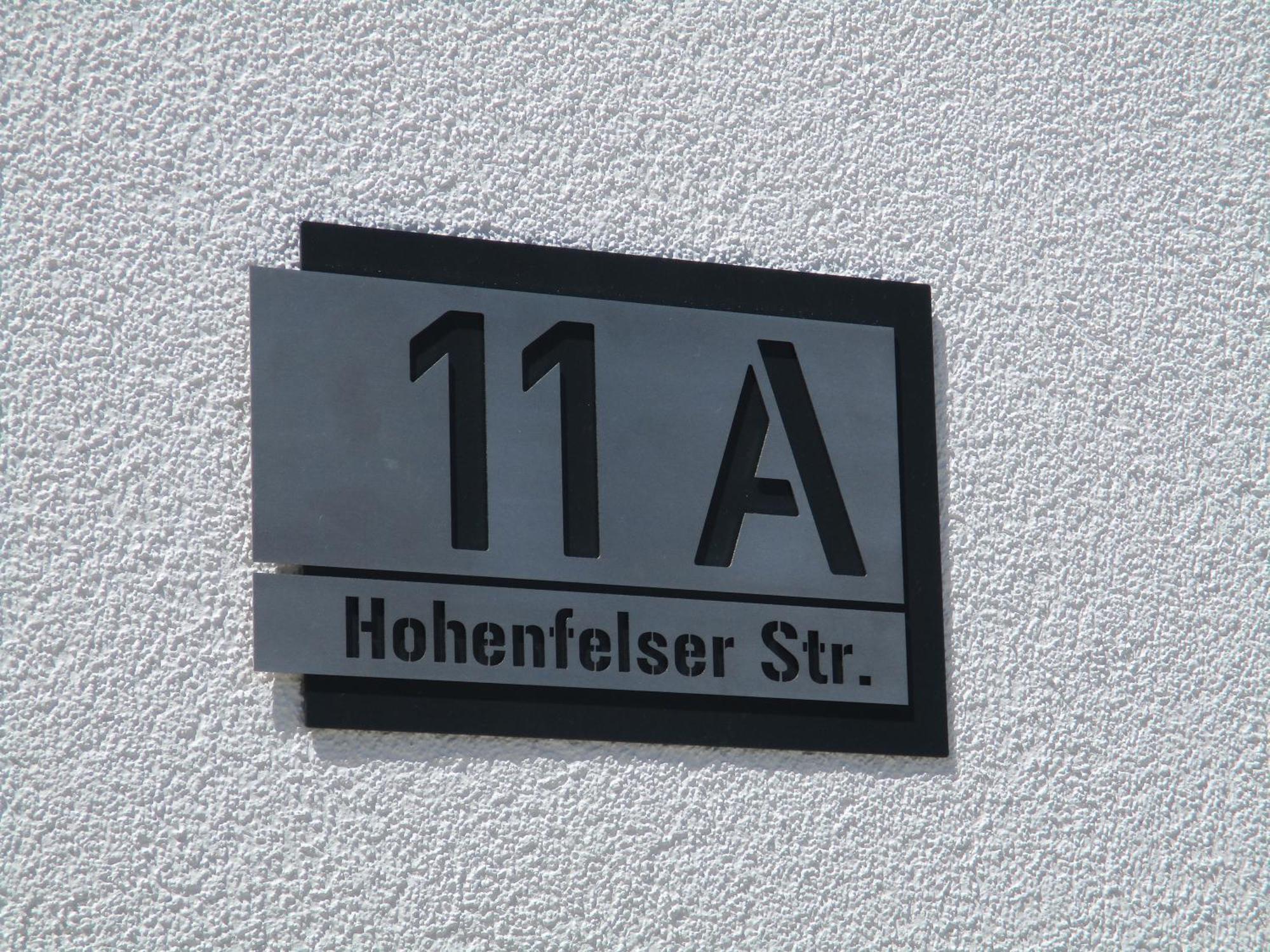 Parsberger Ferienwohnung 6 Exteriér fotografie